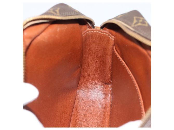 LOUIS VUITTON Monogram Compiegne 23 Clutch Bag M51847 LV Auth BA13895 Monogramma - vista 19