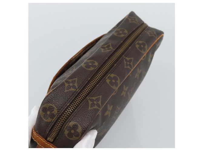 LOUIS VUITTON Monogram Compiegne 23 Clutch Bag M51847 LV Auth BA13895 Monogramma - vista 5