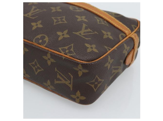LOUIS VUITTON Monogram Compiegne 23 Clutch Bag M51847 LV Auth BA13895 Monogramma - vista 7
