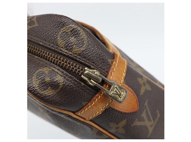 LOUIS VUITTON Monogram Compiegne 23 Clutch Bag M51847 LV Auth BA13895 Monogramma - vista 8