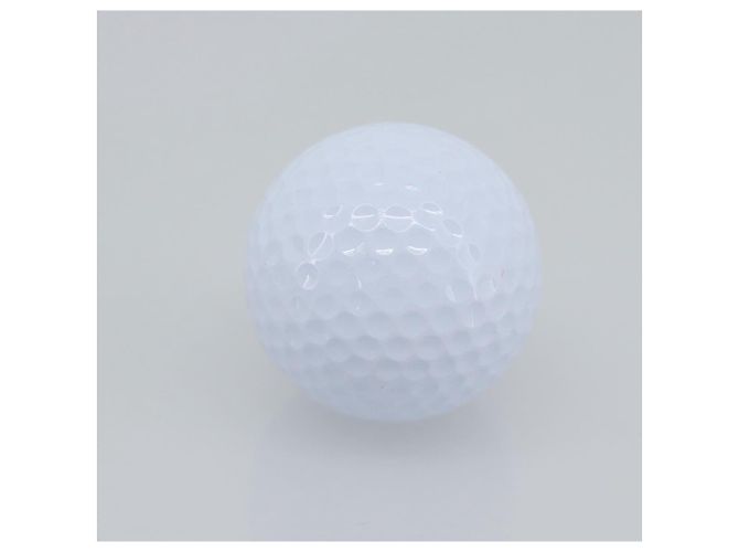 LOUIS VUITTON Monogram Eclipse Set golf Andrews Golf Ball GI0344 LV Auth 191545M Monogramme - vue 23