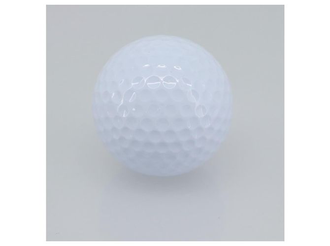LOUIS VUITTON Monogram Eclipse Set golf Andrews Golf Ball GI0344 LV Auth 191545M Monogramme - vue 25