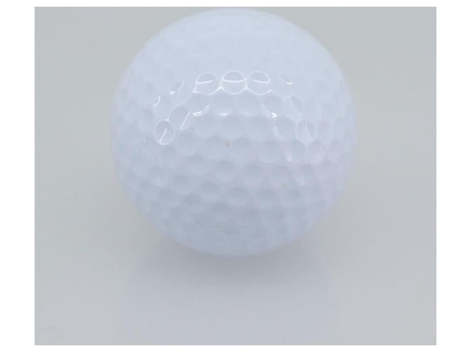 LOUIS VUITTON Monogram Eclipse Set golf Andrews Golf Ball GI0344 LV Auth 191545M Monogramme - vue 27
