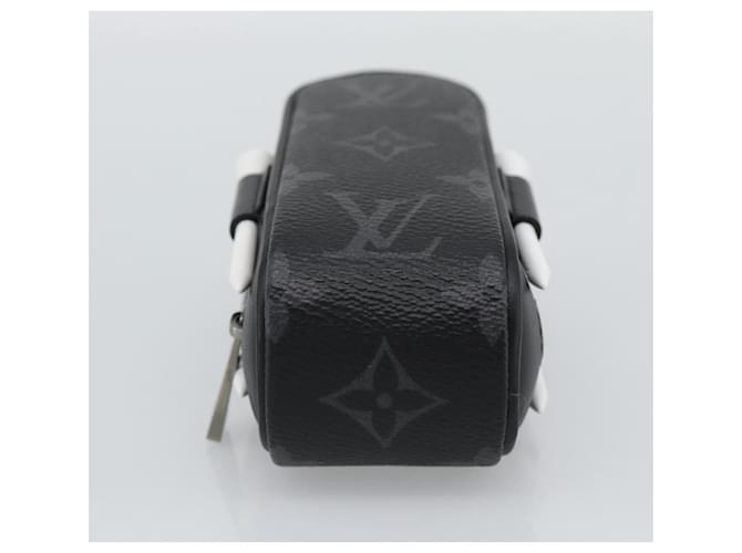 LOUIS VUITTON Monogram Eclipse Set golf Andrews Golf Ball GI0344 LV Auth 191545M Monogramme - vue 5