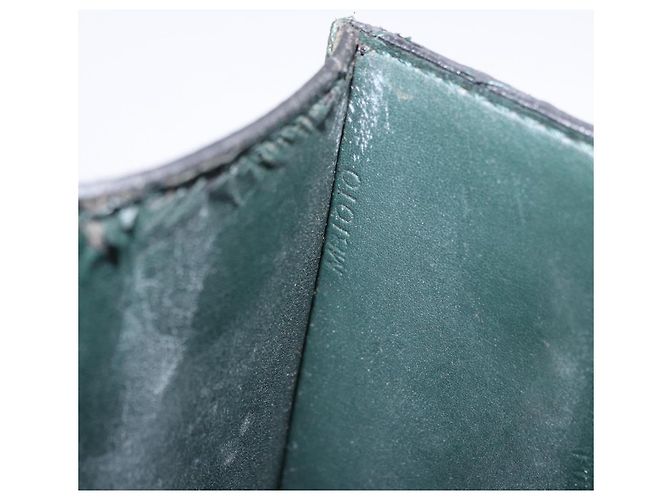 LOUIS VUITTON Taiga Serviette Kazan Business Bag Epicea M30804 LV Auth bs36014 - vista 12