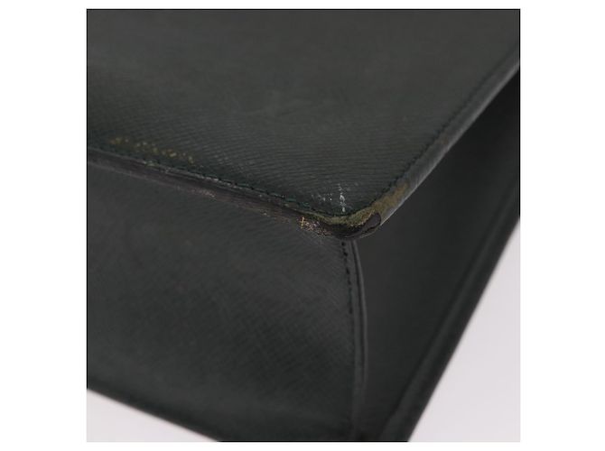 LOUIS VUITTON Taiga Serviette Kazan Business Bag Epicea M30804 LV Auth bs36014 - vista 15