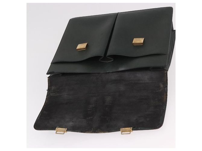 LOUIS VUITTON Taiga Serviette Kazan Business Bag Epicea M30804 LV Auth bs36014 - vista 19