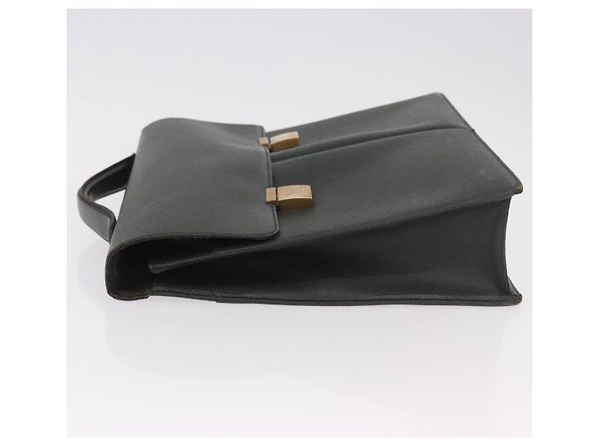 LOUIS VUITTON Taiga Serviette Kazan Business Bag Epicea M30804 LV Auth bs36014 - vista 4