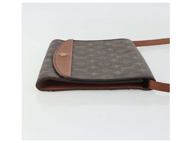 LOUIS VUITTON Borsa a Spalla Monogram Bordeaux 27 M51797 LV Auth bs35967 Monogramma - vista 3