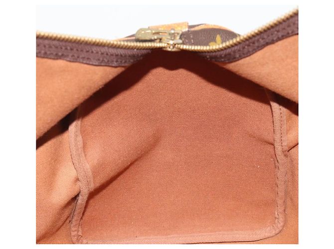 LOUIS VUITTON Monogram Keepall 45 Boston Bag M41428 LV Auth 187867A Monogramma - vista 19