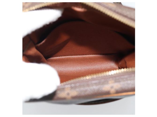 LOUIS VUITTON Borsa a Spalla Monogram Danube M45266 LV Auth BA13912 Monogramma - vista 10