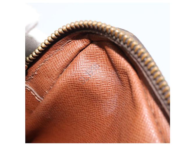 LOUIS VUITTON Borsa a Spalla Monogram Danube M45266 LV Auth BA13912 Monogramma - vista 12