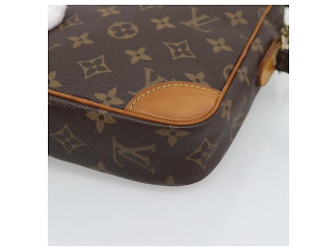 LOUIS VUITTON Borsa a Spalla Monogram Danube M45266 LV Auth BA13912 Monogramma - vista 15