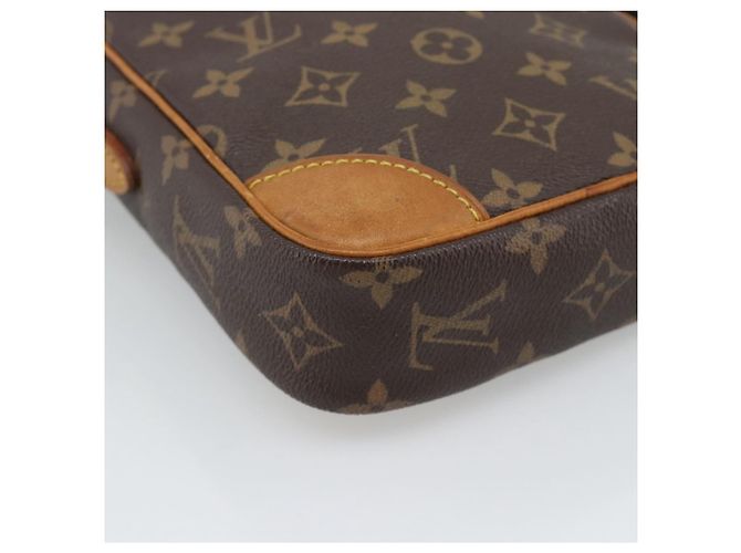 LOUIS VUITTON Borsa a Spalla Monogram Danube M45266 LV Auth BA13912 Monogramma - vista 16