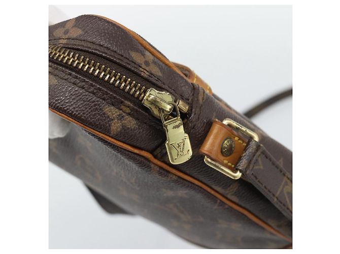 LOUIS VUITTON Borsa a Spalla Monogram Danube M45266 LV Auth BA13912 Monogramma - vista 17