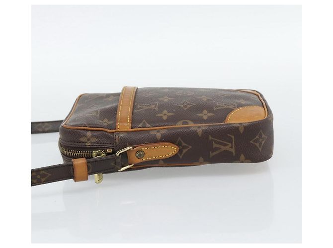 LOUIS VUITTON Borsa a Spalla Monogram Danube M45266 LV Auth BA13912 Monogramma - vista 3