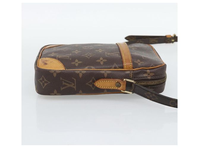 LOUIS VUITTON Borsa a Spalla Monogram Danube M45266 LV Auth BA13912 Monogramma - vista 4