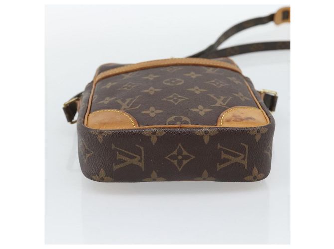 LOUIS VUITTON Borsa a Spalla Monogram Danube M45266 LV Auth BA13912 Monogramma - vista 5
