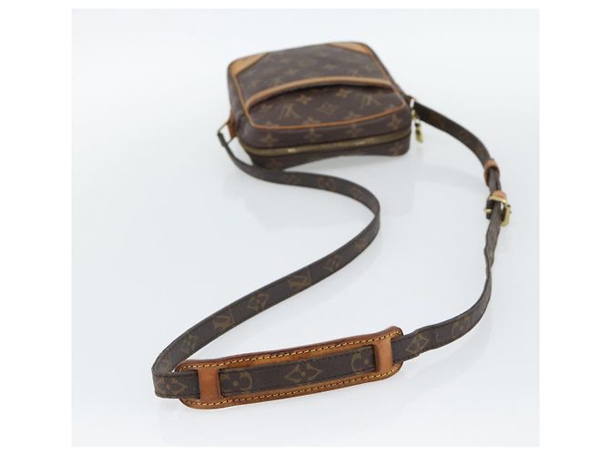 LOUIS VUITTON Borsa a Spalla Monogram Danube M45266 LV Auth BA13912 Monogramma - vista 7