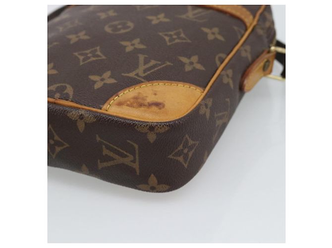 LOUIS VUITTON Borsa a Spalla Monogram Danube M45266 LV Auth BA13912 Monogramma - vista 9