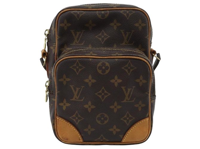 LOUIS VUITTON Borsa a Spalla Monogram Amazon M45236 LV Auth ka5102 Monogramma - vista 13