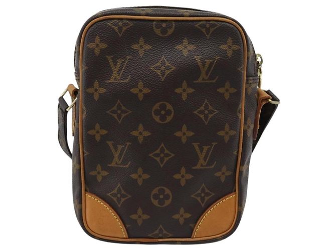 LOUIS VUITTON Borsa a Spalla Monogram Amazon M45236 LV Auth ka5102 Monogramma - vista 2
