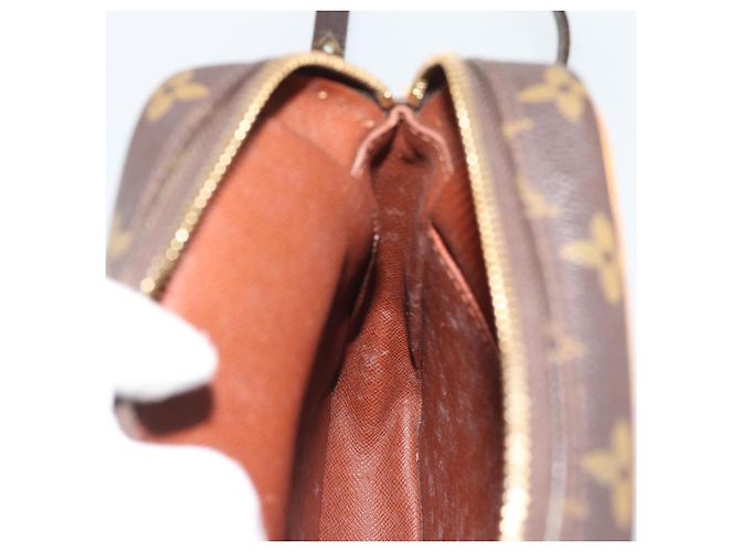 LOUIS VUITTON Borsa a Spalla Monogram Amazon M45236 LV Auth ka5102 Monogramma - vista 20