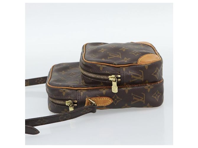 LOUIS VUITTON Borsa a Spalla Monogram Amazon M45236 LV Auth ka5102 Monogramma - vista 3