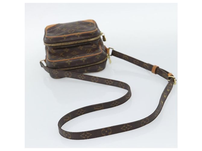 LOUIS VUITTON Borsa a Spalla Monogram Amazon M45236 LV Auth ka5102 Monogramma - vista 7