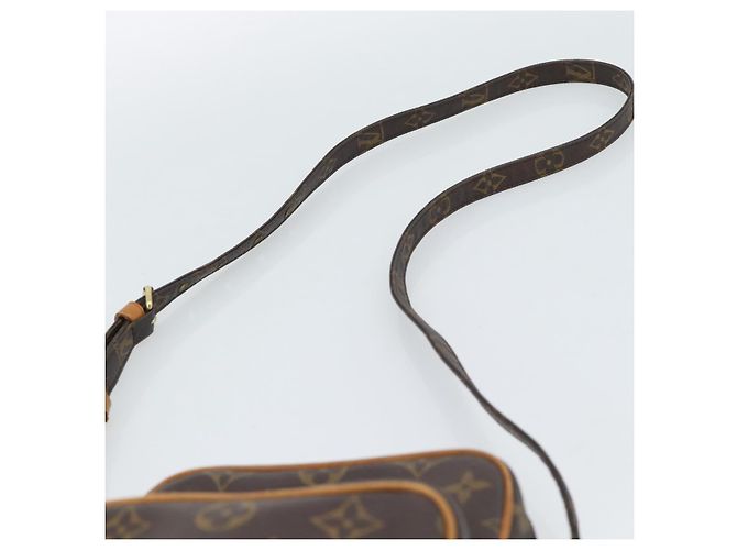 LOUIS VUITTON Borsa a Spalla Monogram Amazon M45236 LV Auth ka5102 Monogramma - vista 8