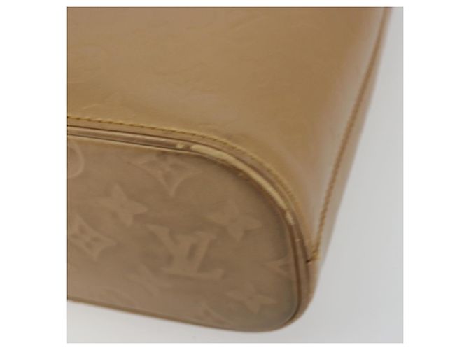 LOUIS VUITTON Borsa a Spalla Monogram Mat Sutter Amble M55167 LV Auth BA13917 - vista 15