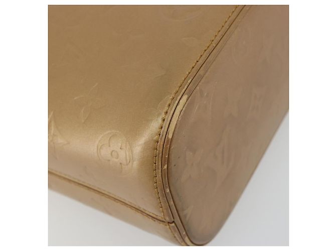 LOUIS VUITTON Borsa a Spalla Monogram Mat Sutter Amble M55167 LV Auth BA13917 - vista 16