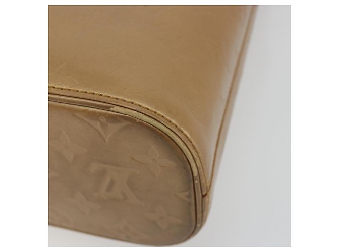 LOUIS VUITTON Borsa a Spalla Monogram Mat Sutter Amble M55167 LV Auth BA13917 - vista 17