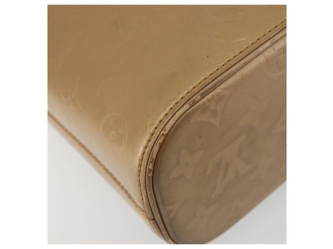 LOUIS VUITTON Borsa a Spalla Monogram Mat Sutter Amble M55167 LV Auth BA13917 - vista 18