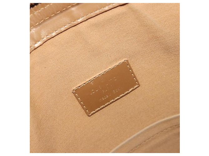 LOUIS VUITTON Borsa a Spalla Monogram Mat Sutter Amble M55167 LV Auth BA13917 - vista 19