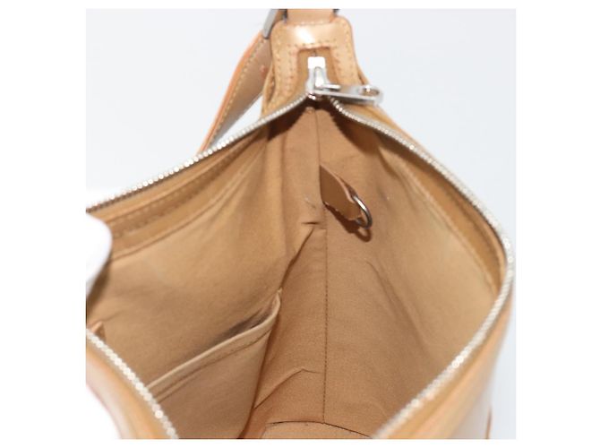 LOUIS VUITTON Borsa a Spalla Monogram Mat Sutter Amble M55167 LV Auth BA13917 - vista 20