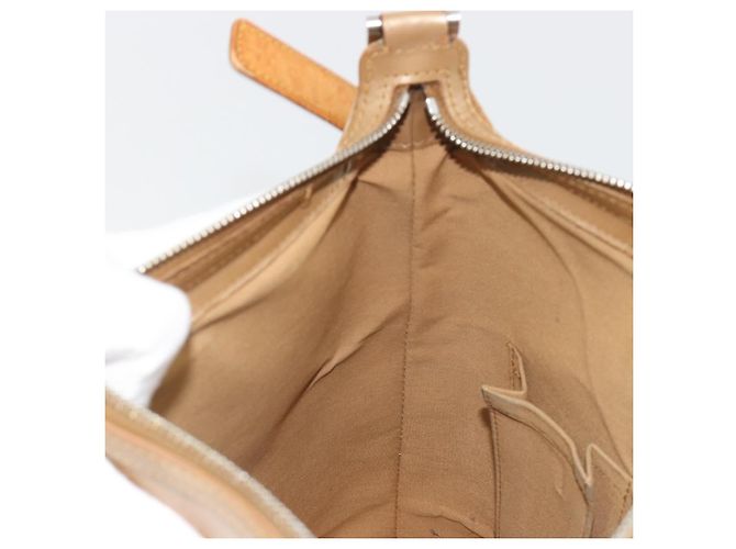 LOUIS VUITTON Borsa a Spalla Monogram Mat Sutter Amble M55167 LV Auth BA13917 - vista 21