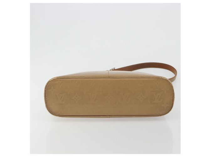 LOUIS VUITTON Borsa a Spalla Monogram Mat Sutter Amble M55167 LV Auth BA13917 - vista 5