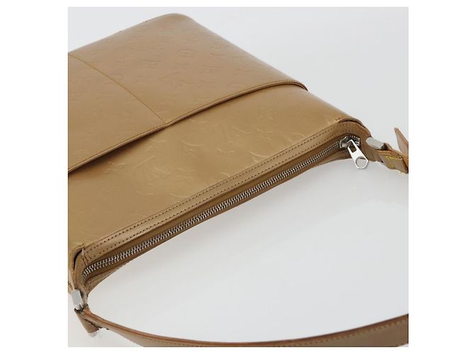 LOUIS VUITTON Borsa a Spalla Monogram Mat Sutter Amble M55167 LV Auth BA13917 - vista 6