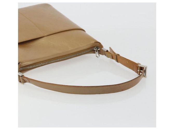 LOUIS VUITTON Borsa a Spalla Monogram Mat Sutter Amble M55167 LV Auth BA13917 - vista 7