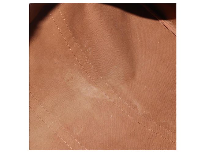 LOUIS VUITTON Monogram Keepall Bandouliere 55 Borsa Boston M41414 LV Auth 190288 Monogramma - vista 11