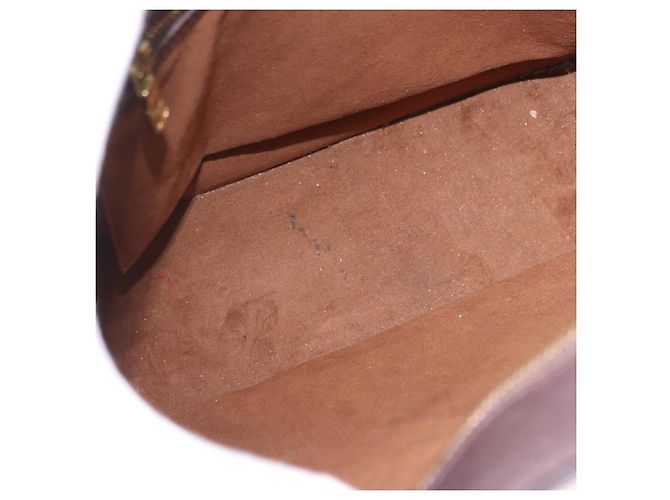 LOUIS VUITTON Bolsa Damier Ebene Venice PM N51145 LV Auth 191525 - vista 11
