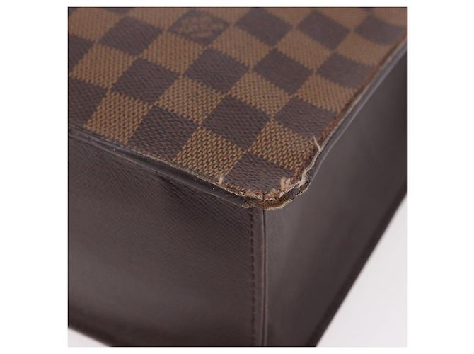 LOUIS VUITTON Bolsa Damier Ebene Venice PM N51145 LV Auth 191525 - vista 15