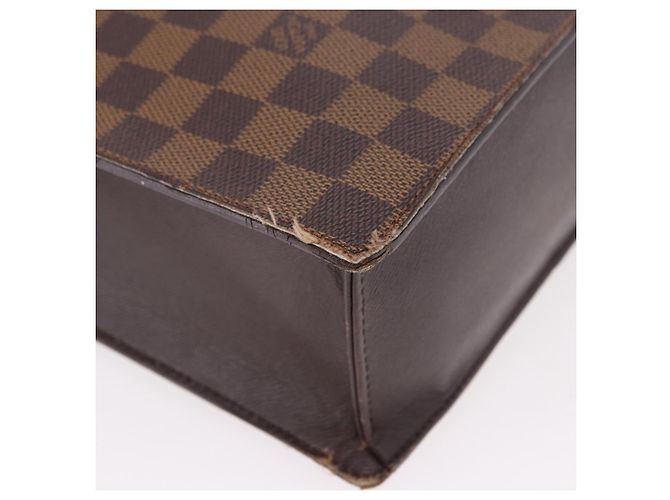 LOUIS VUITTON Bolsa Damier Ebene Venice PM N51145 LV Auth 191525 - vista 16