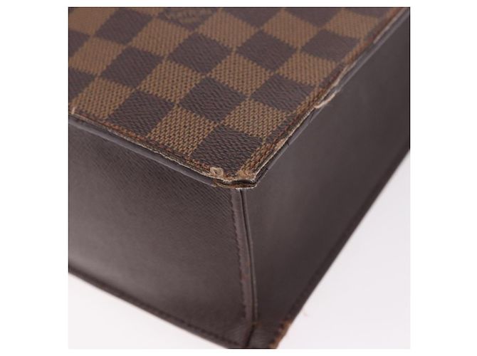 LOUIS VUITTON Bolsa Damier Ebene Venice PM N51145 LV Auth 191525 - vista 17