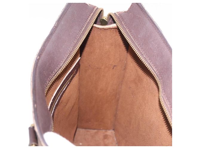 LOUIS VUITTON Bolsa Damier Ebene Venice PM N51145 LV Auth 191525 - vista 19