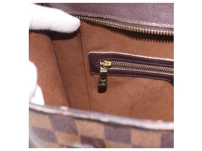 LOUIS VUITTON Bolsa Damier Ebene Venice PM N51145 LV Auth 191525 - vista 21