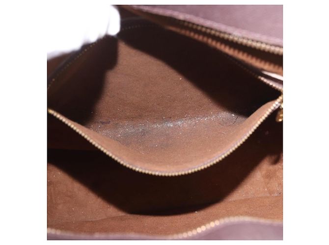 LOUIS VUITTON Bolsa Damier Ebene Venice PM N51145 LV Auth 191525 - vista 22