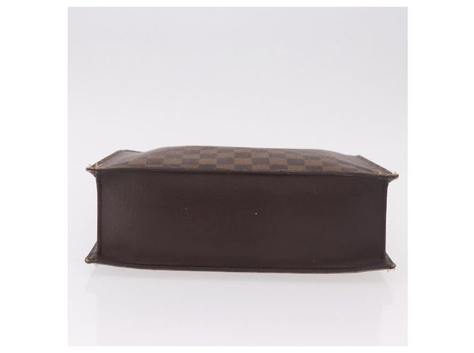 LOUIS VUITTON Bolsa Damier Ebene Venice PM N51145 LV Auth 191525 - vista 5