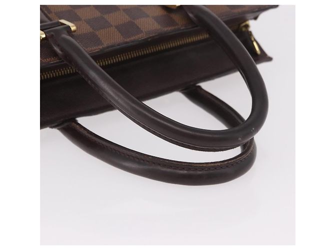 LOUIS VUITTON Bolsa Damier Ebene Venice PM N51145 LV Auth 191525 - vista 7